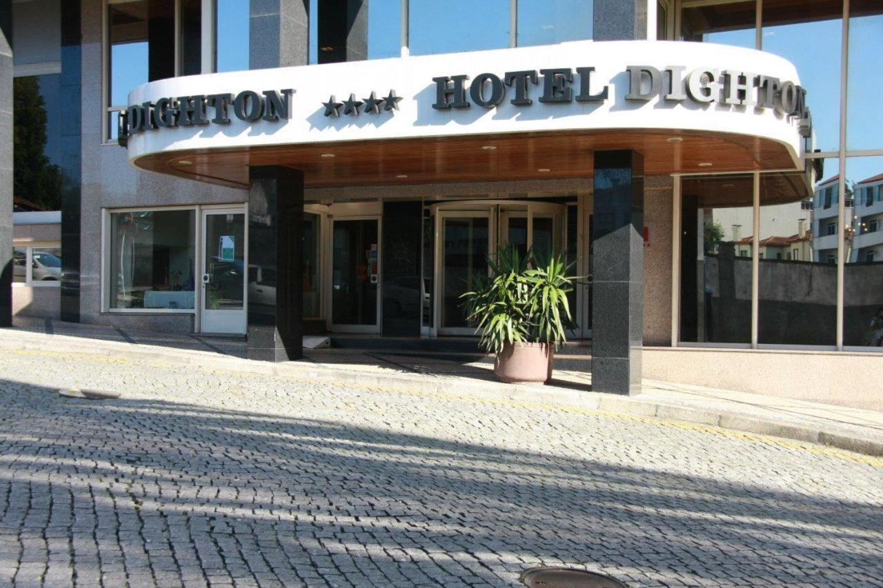 אוליביירה דה אזמיס Hotel Dighton מראה חיצוני תמונה